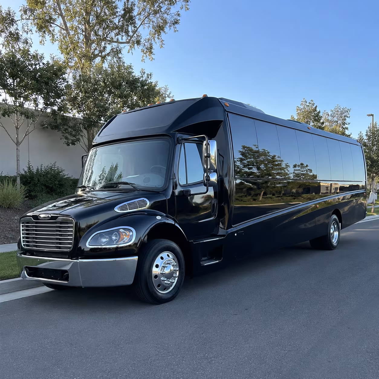 20 passenger minibus