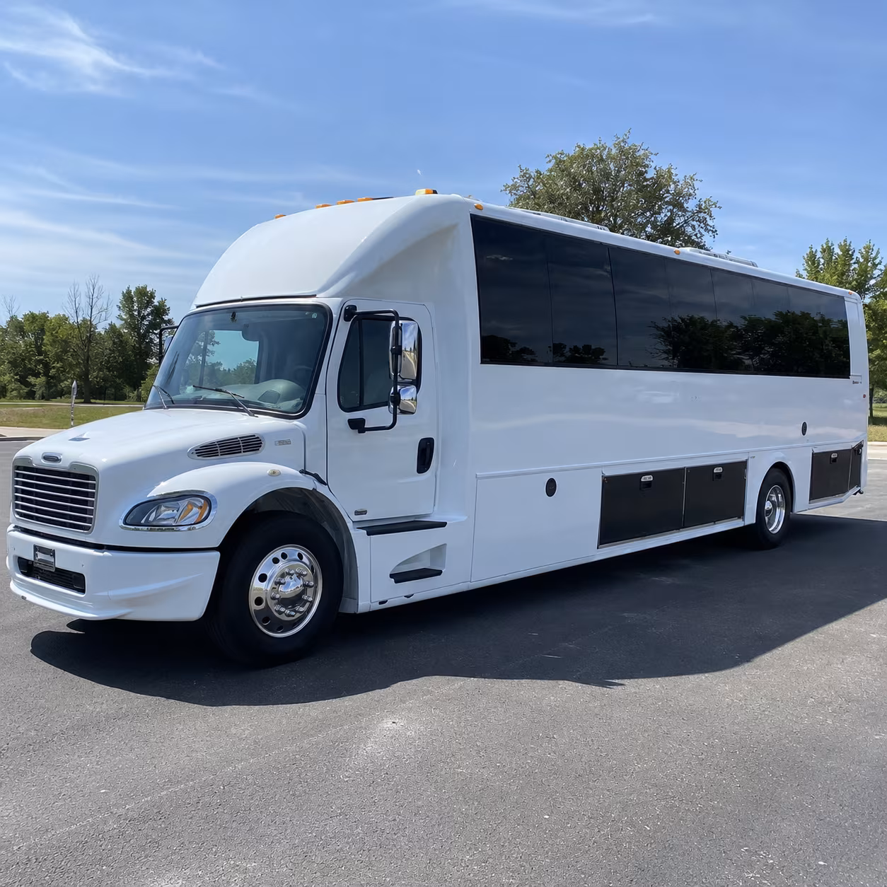 bus rentals for irving interfaith events and multi church gatherings