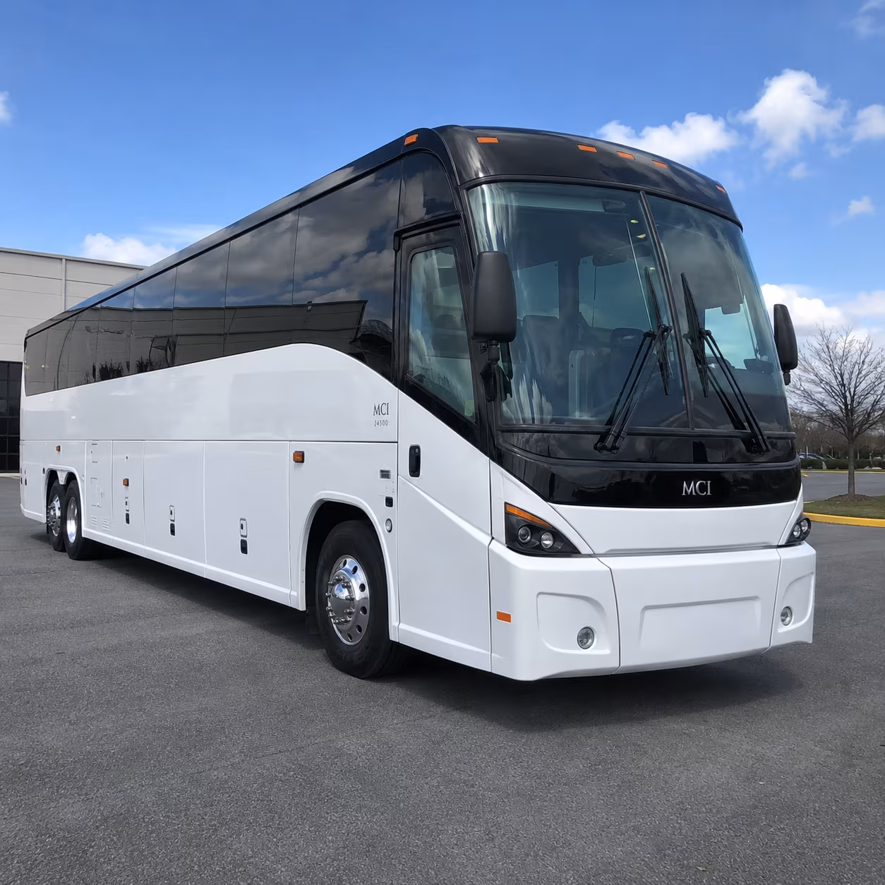 charter buses for irving church retreats and conferences