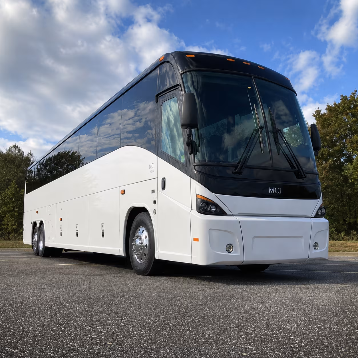 charter buses for irving elementary and middle school field trips