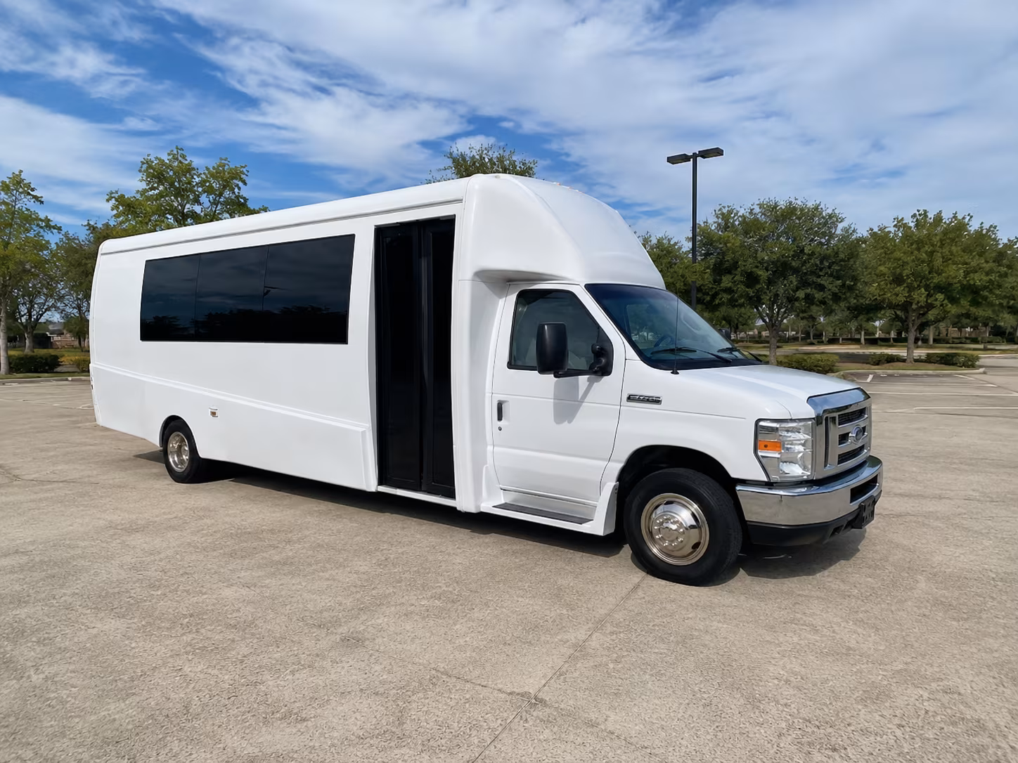 corporate bus rentals for dallas cowboys events at at t stadium