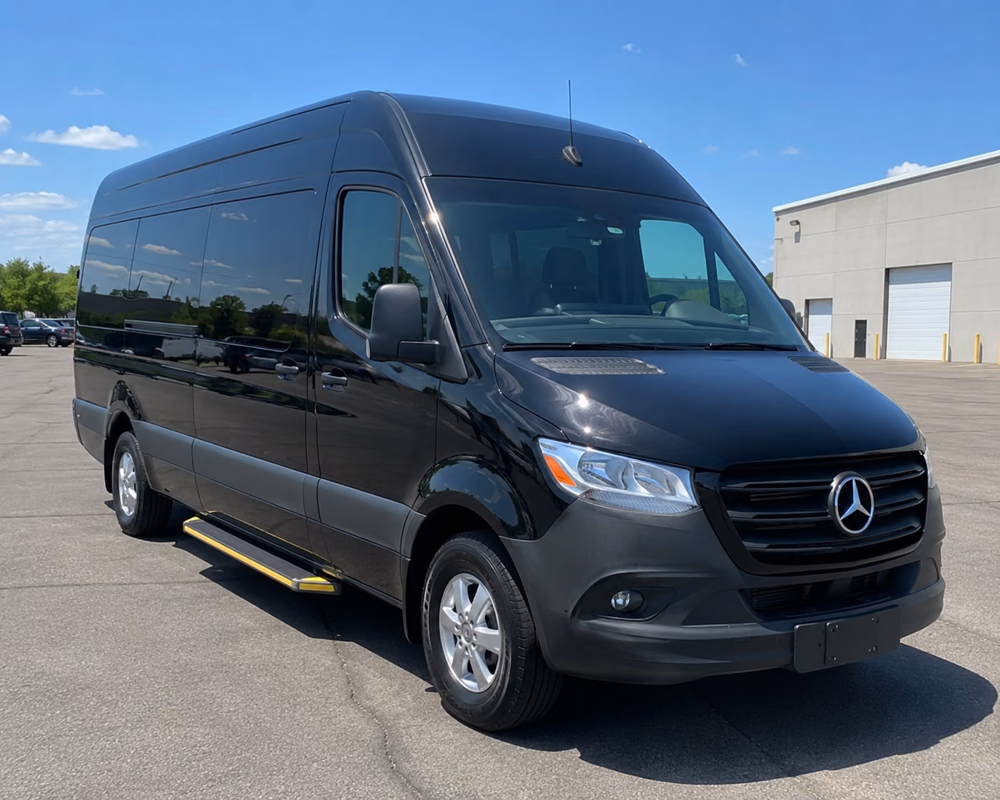 find transportation for your next birthday 1
