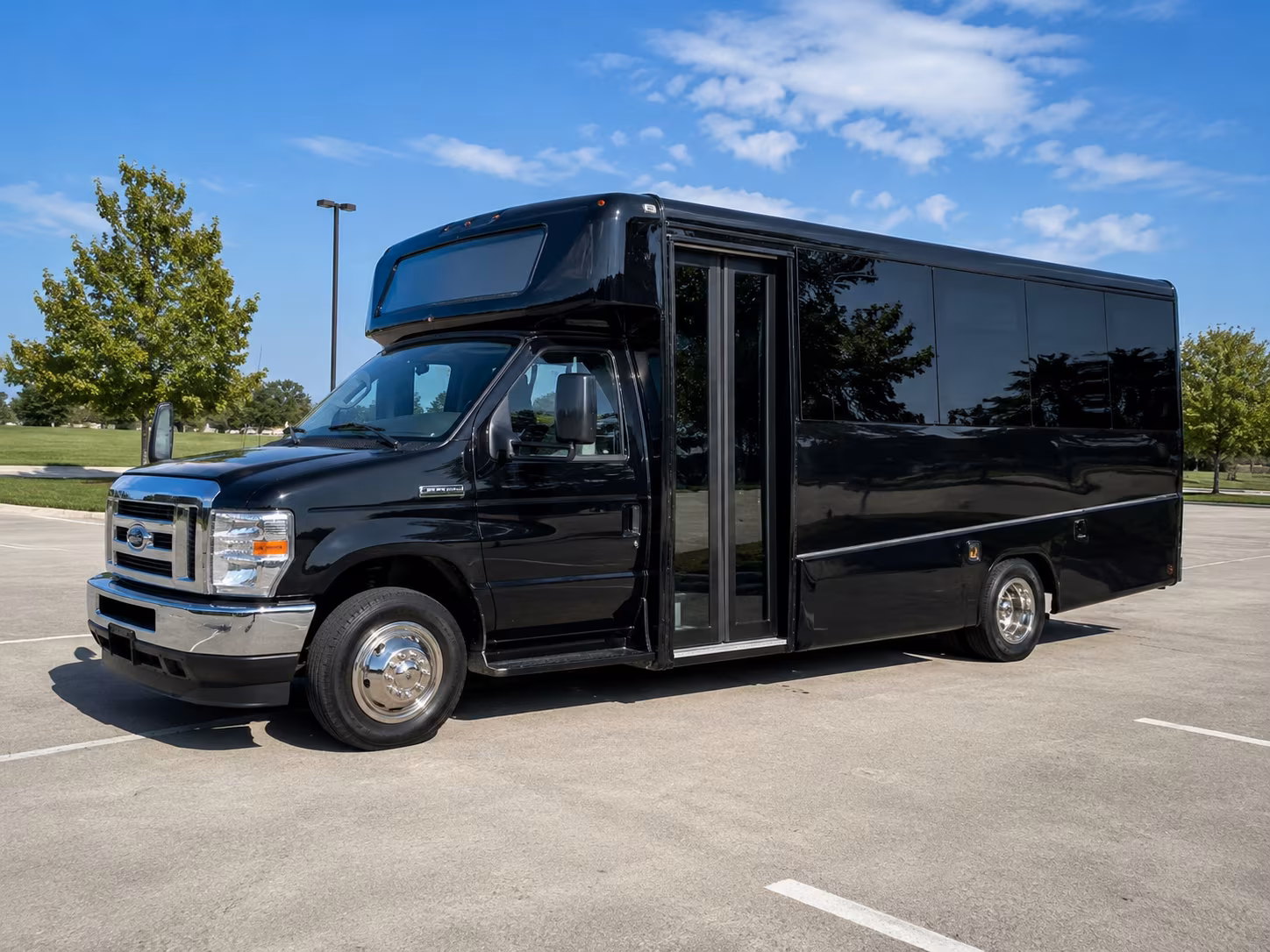 find transportation for your next birthday 3