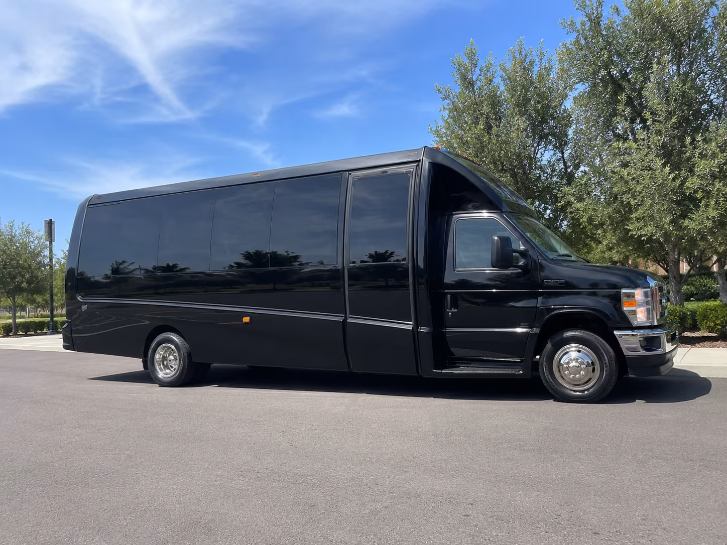 find transportation for your next birthday 4