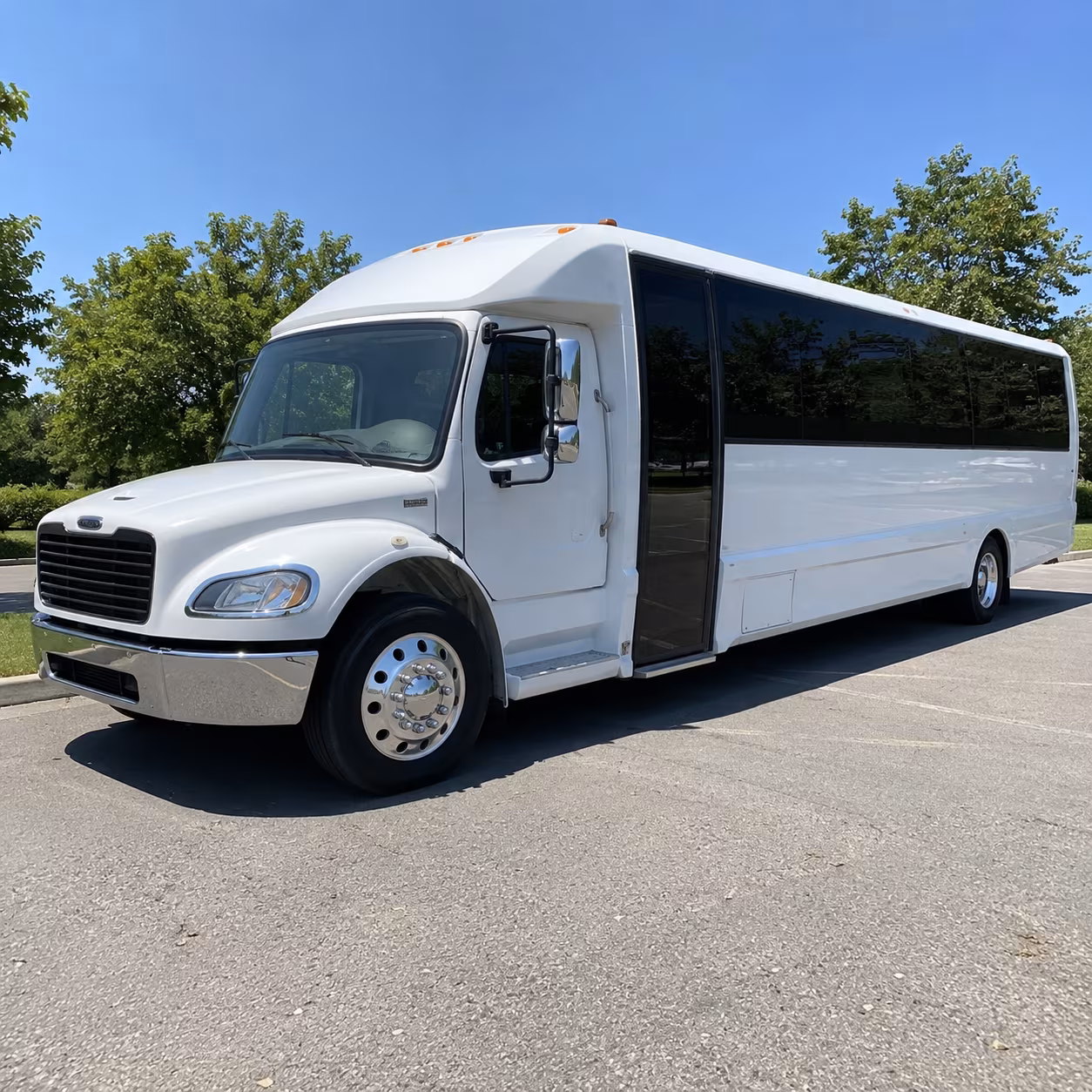 find transportation for your next birthday 5