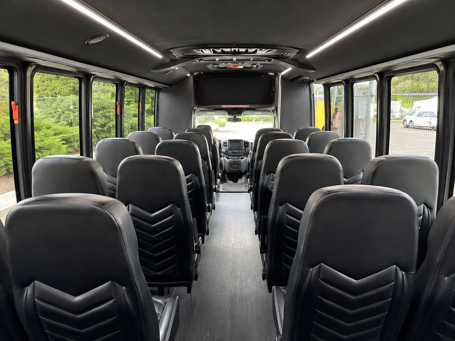 find transportation for your next convention or trade show 2