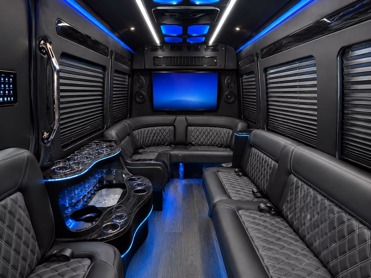 find transportation for your next private event 5