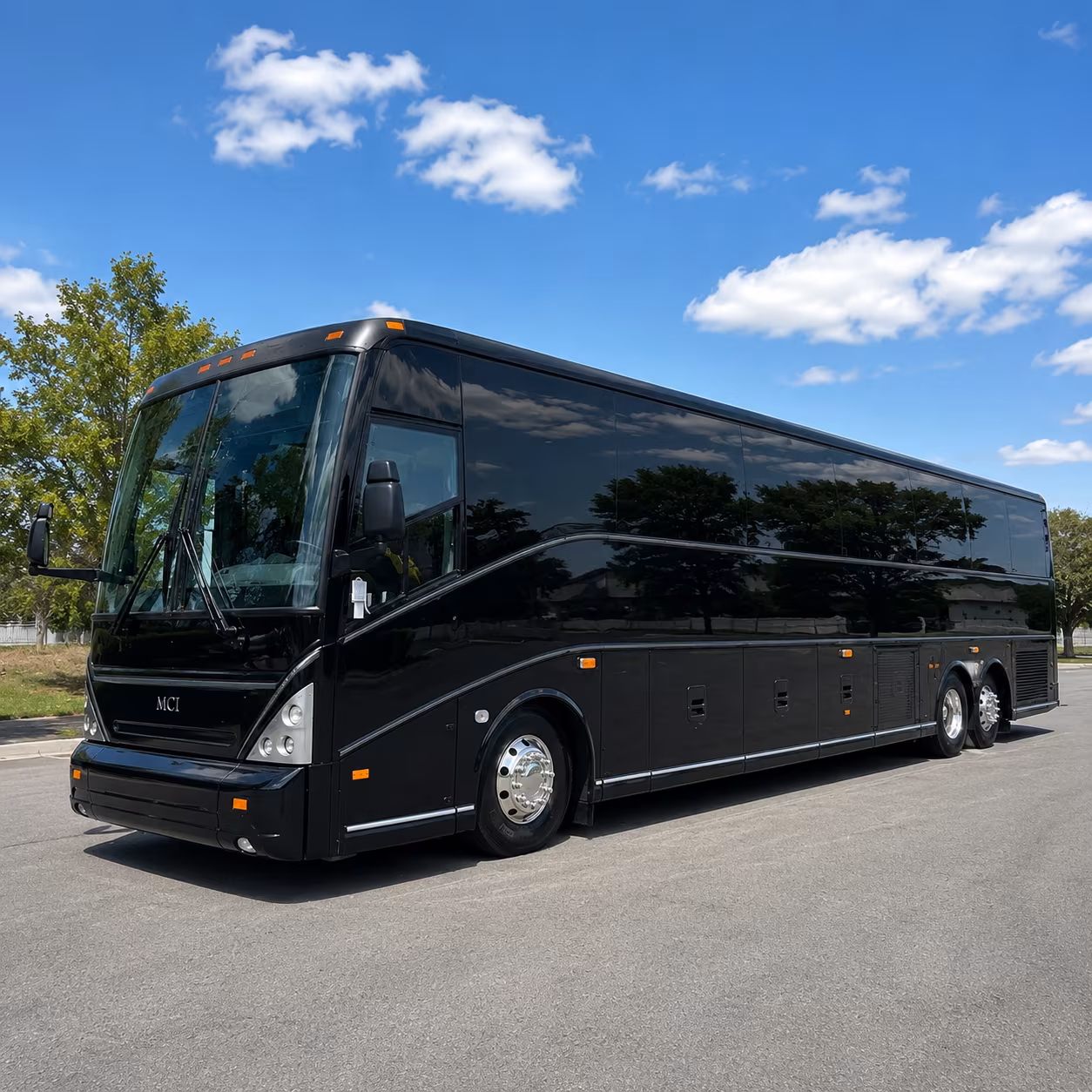 find transportation for your next prom 1