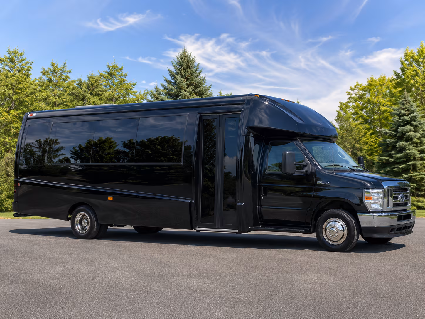 find transportation for your next prom 2