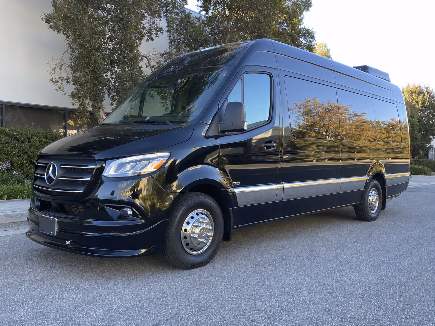 find transportation for your next prom 4