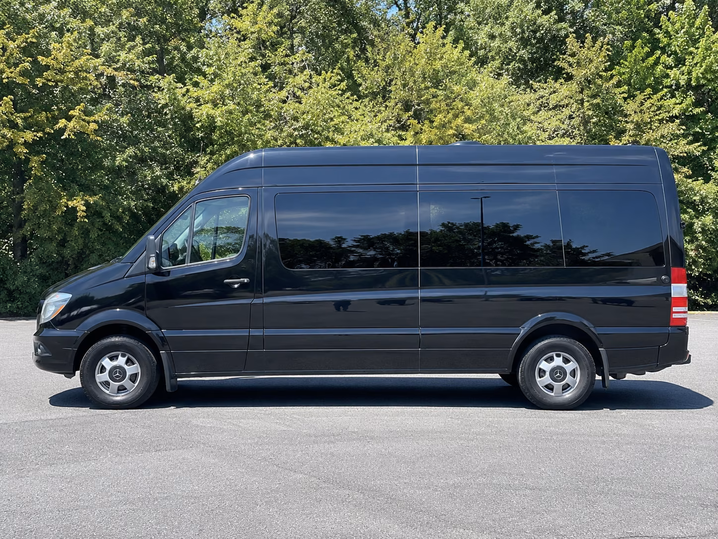 find transportation for your next prom 5