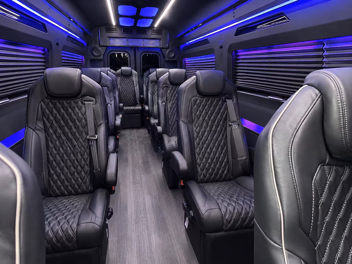 Irving Bachelor & Bachelorette Transportation