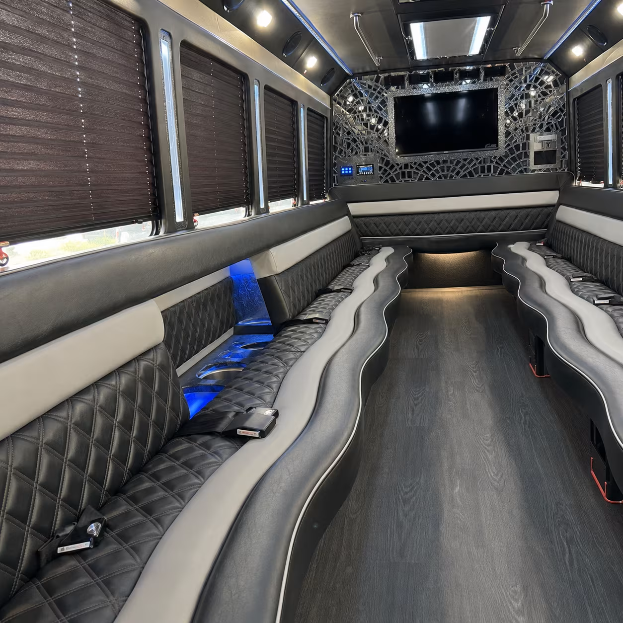 irving bachelorette bachelor party bus rental