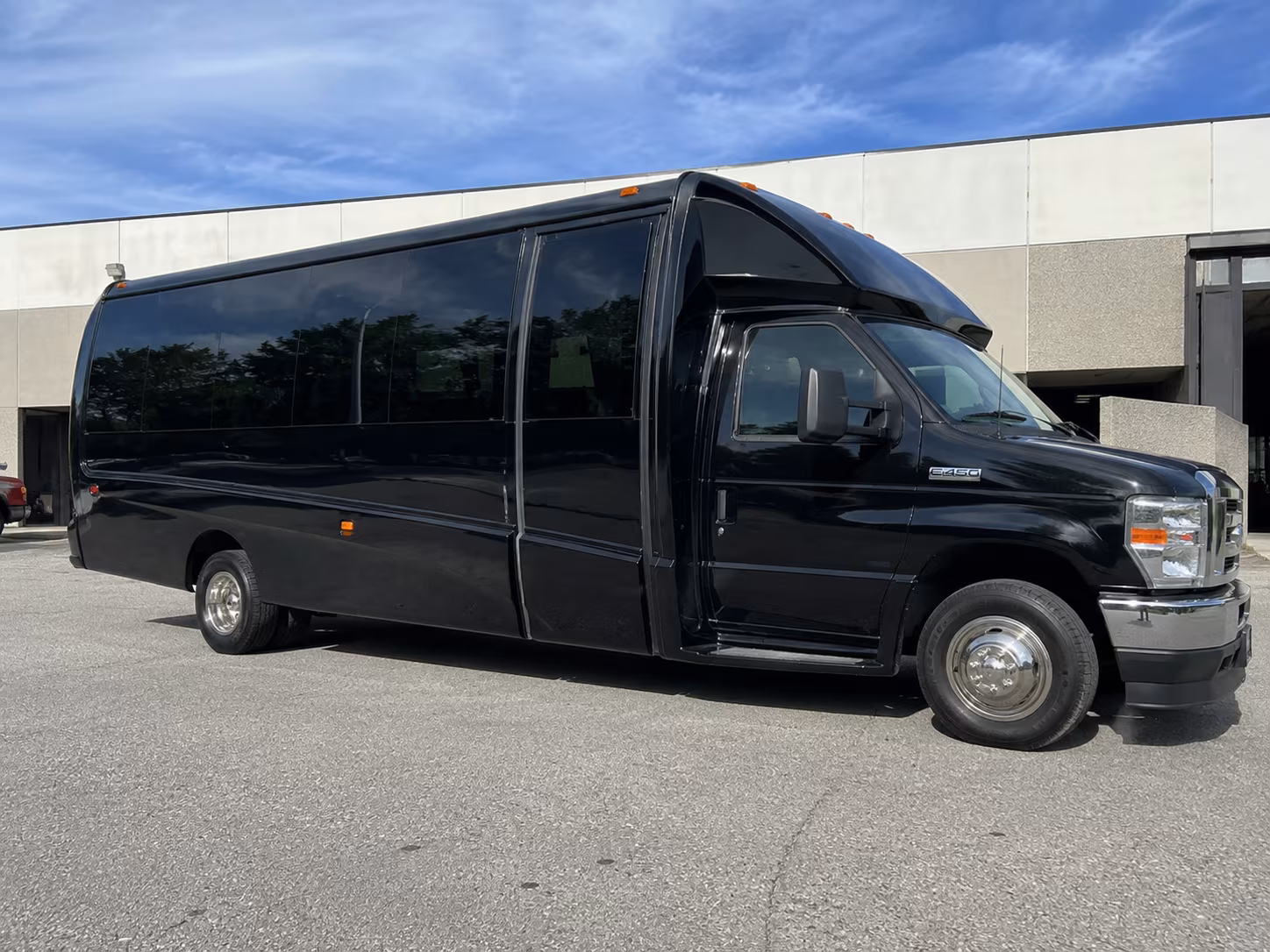Irving Birthday Party Transportation