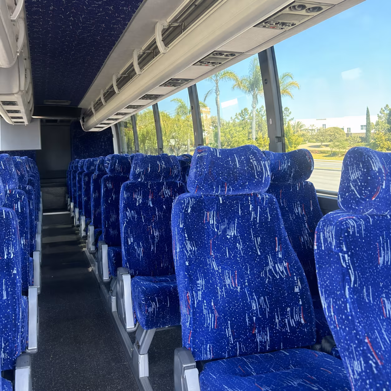 irving charter buses for bachelor weekends that run into dallas and fort worth