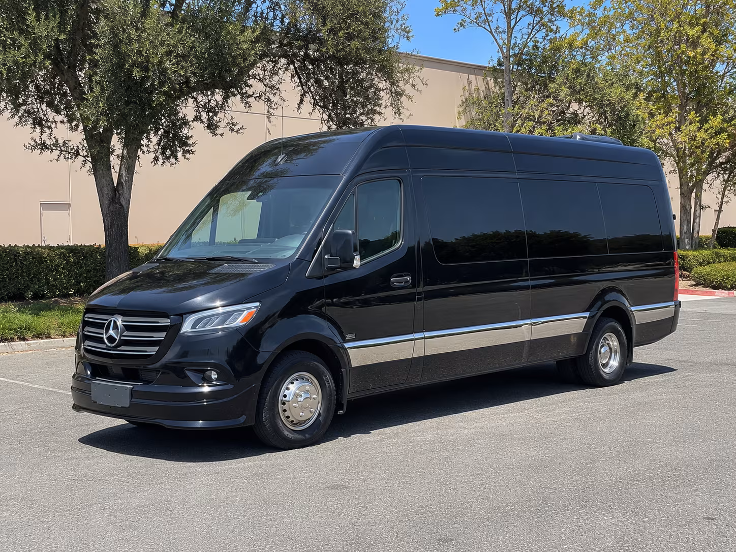 irving concert transportation onboard seating