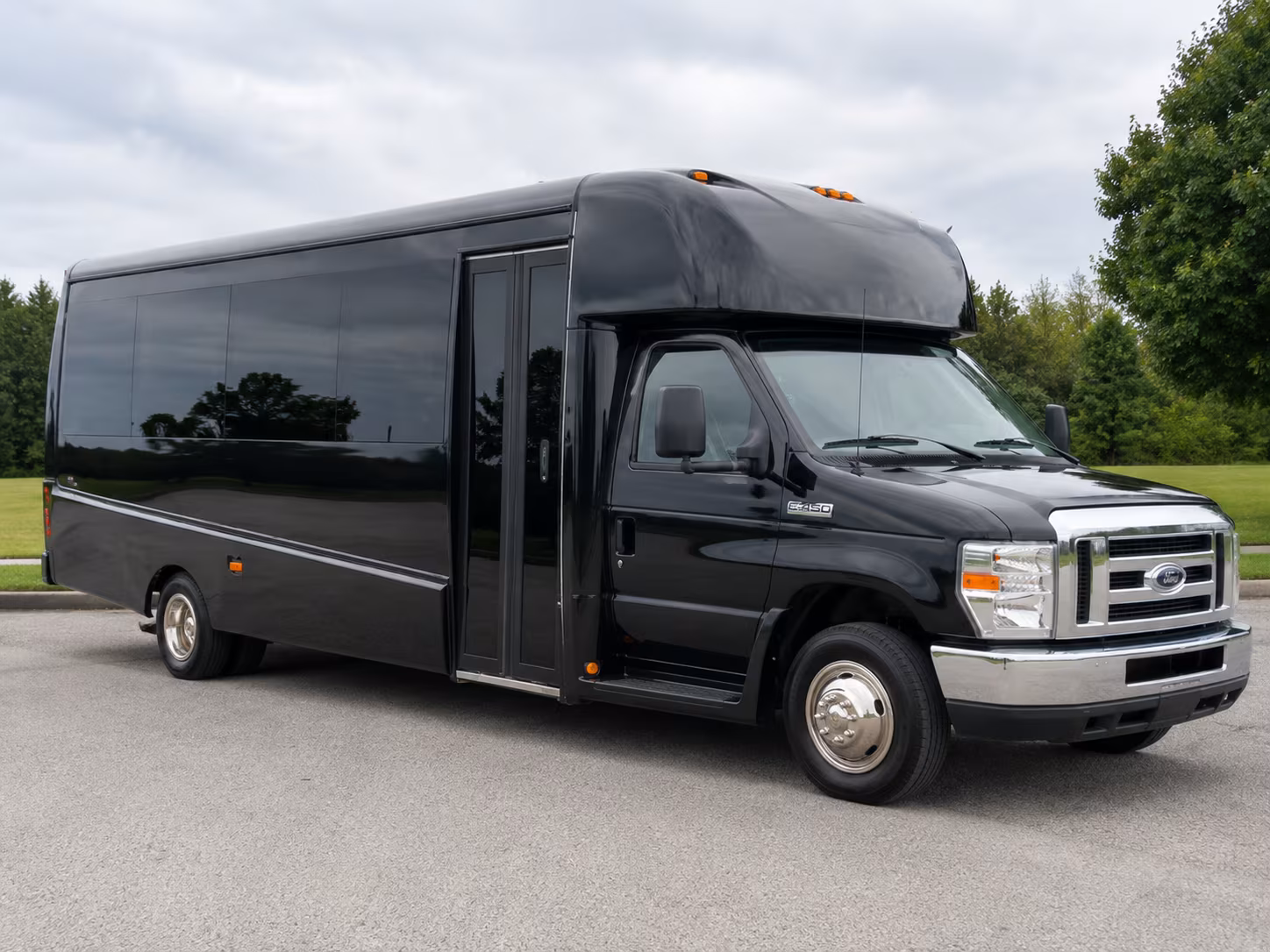 Irving Concert Transportation