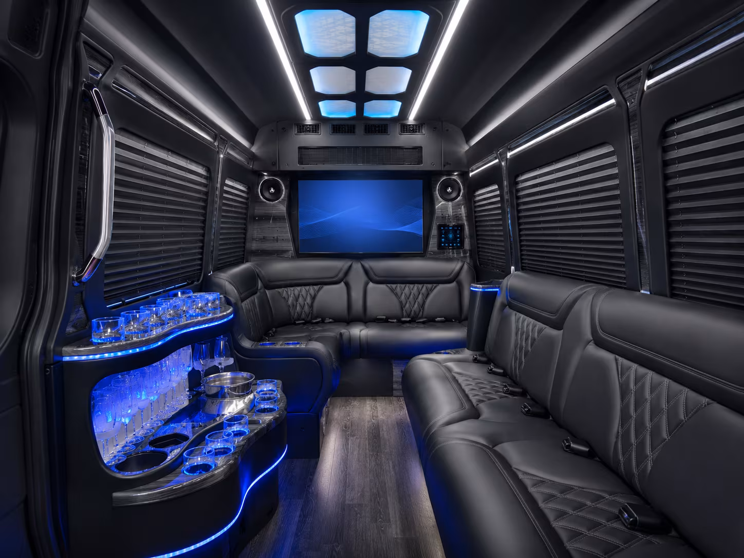 Irving Event Transportation