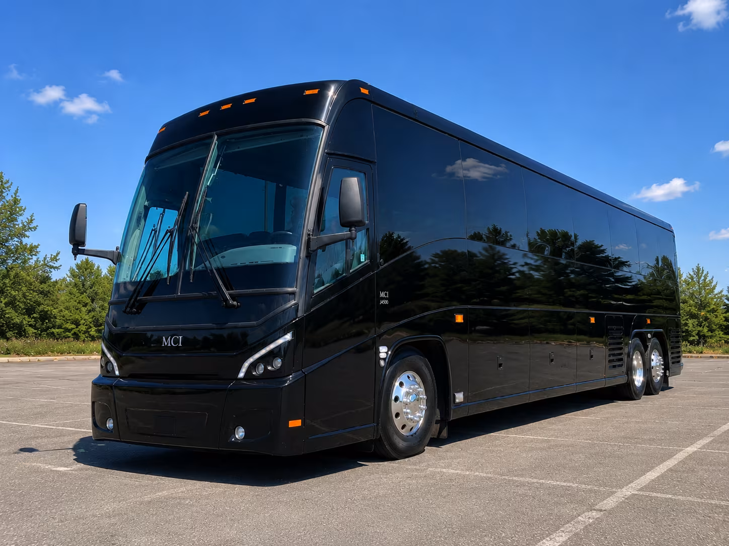 Irving Field Trip Transportation