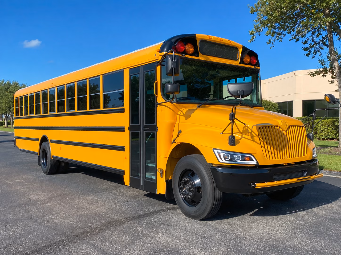 Irving Religious Group Transportation