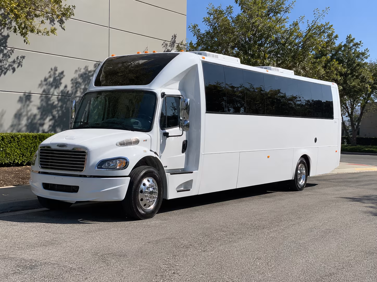 irving sporting event party bus rental