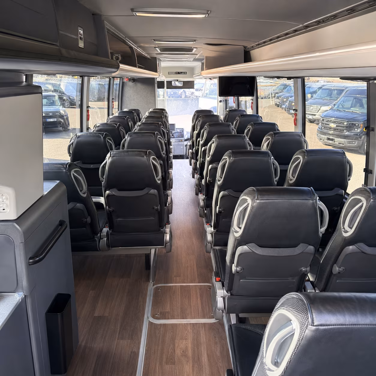 Irving Sporting Event Transportation