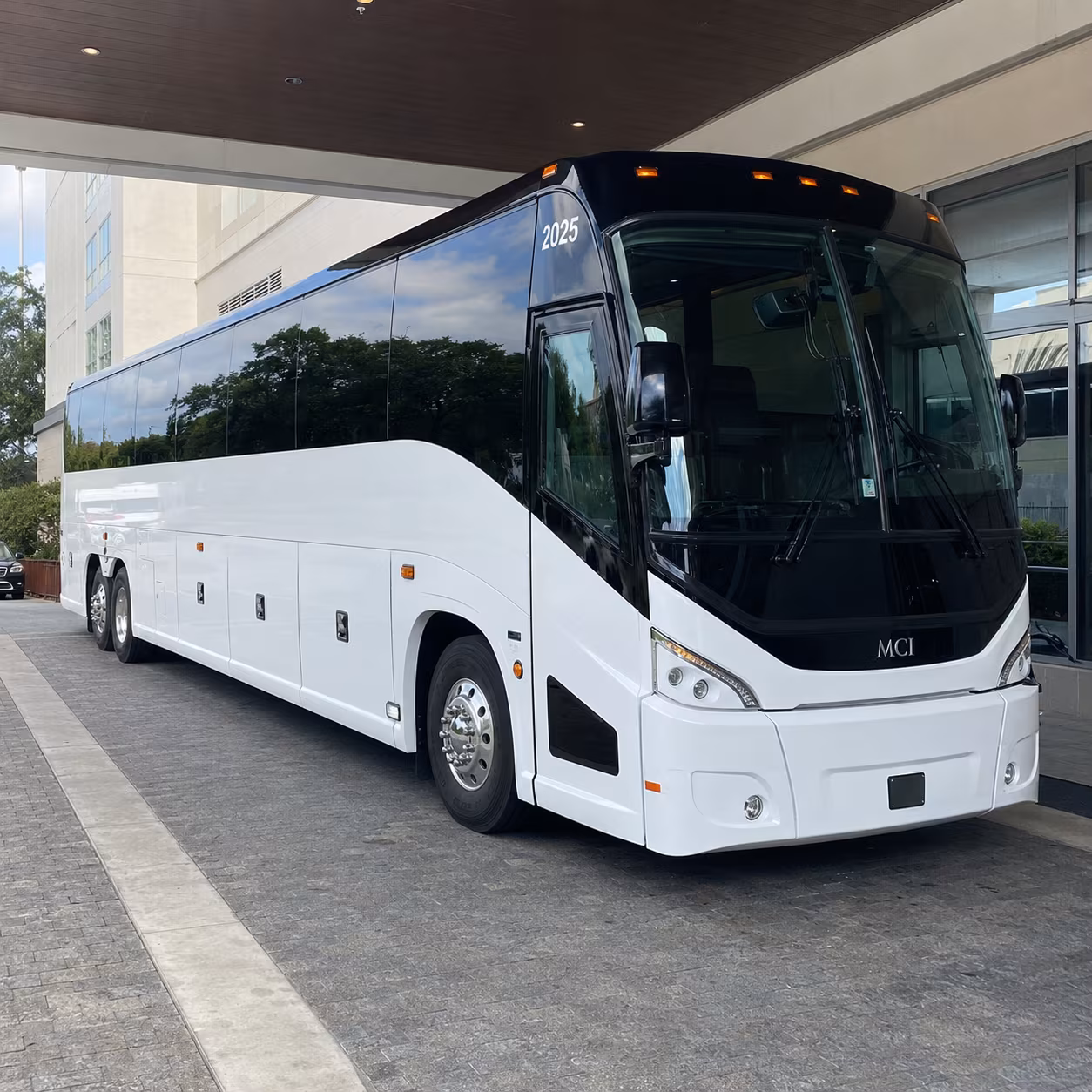 Irving Wedding Transportation