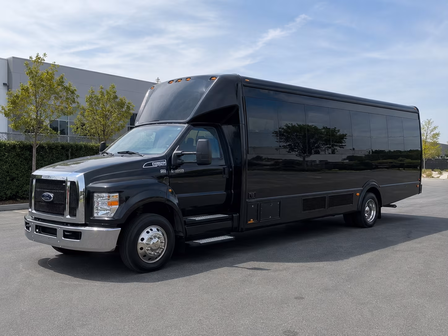 party bus rentals for irving proms at any dfw venue