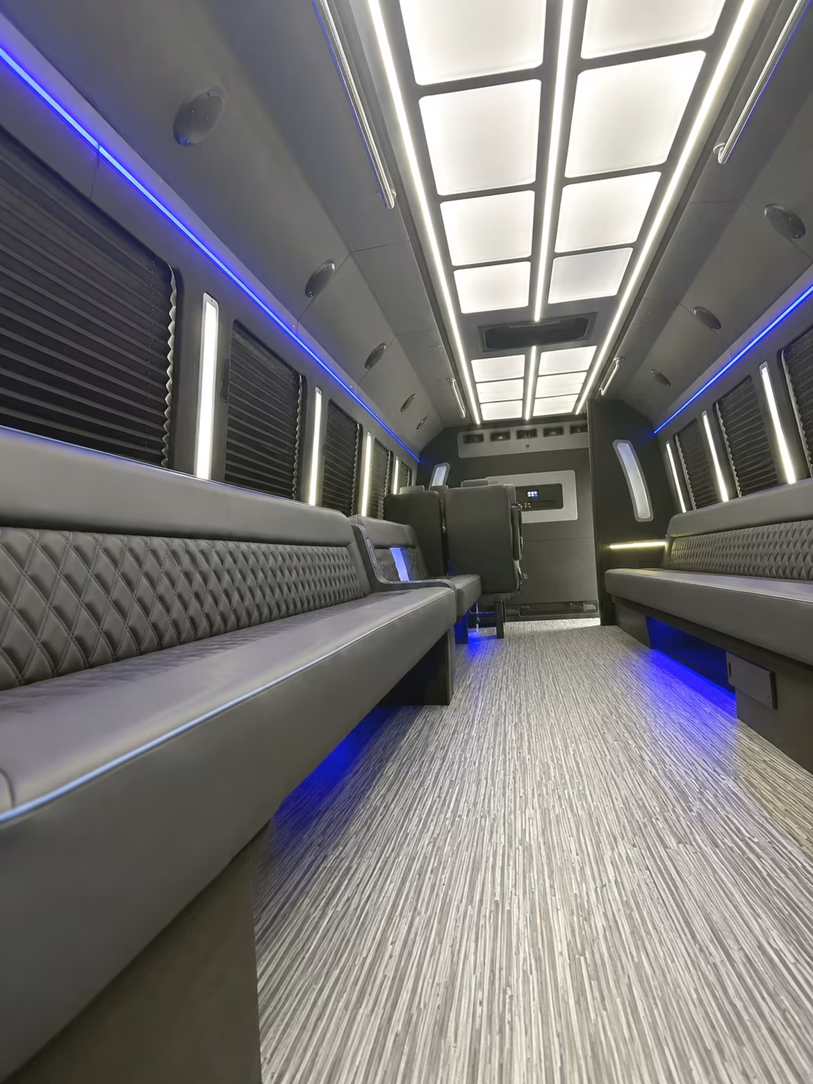 party buses to irving and las colinas concert nights